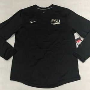 FSU Men's Sideline Apparel Dri-FIT Modern Crew